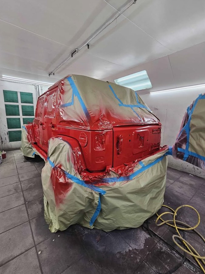 2019 Jeep Wrangler Sport RHD