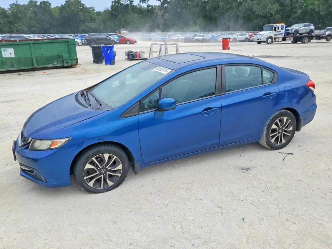 2013 Honda Civic