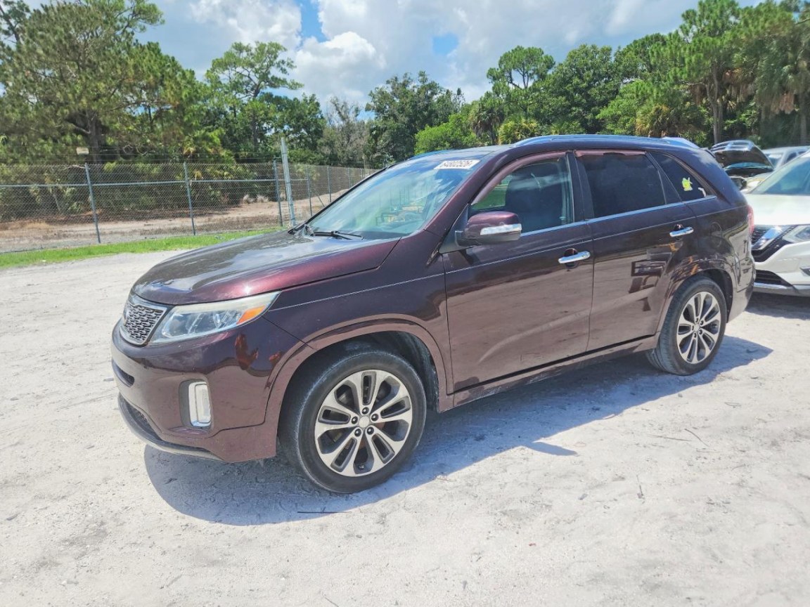 2015 Kia Sorento