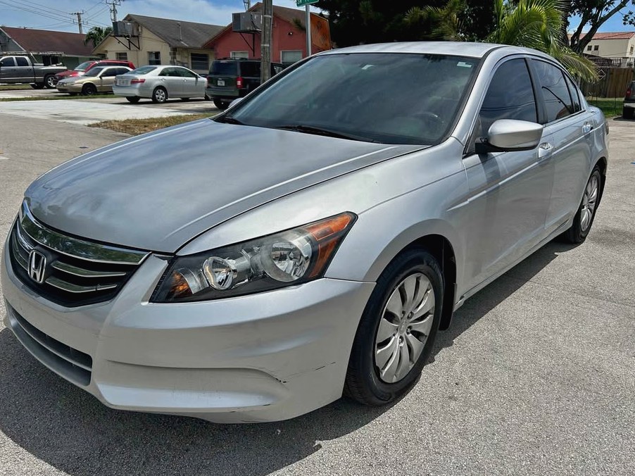 2011 Honda Accord LX Sedan
