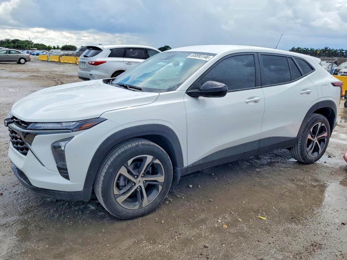 2024 Chevrolet Trax