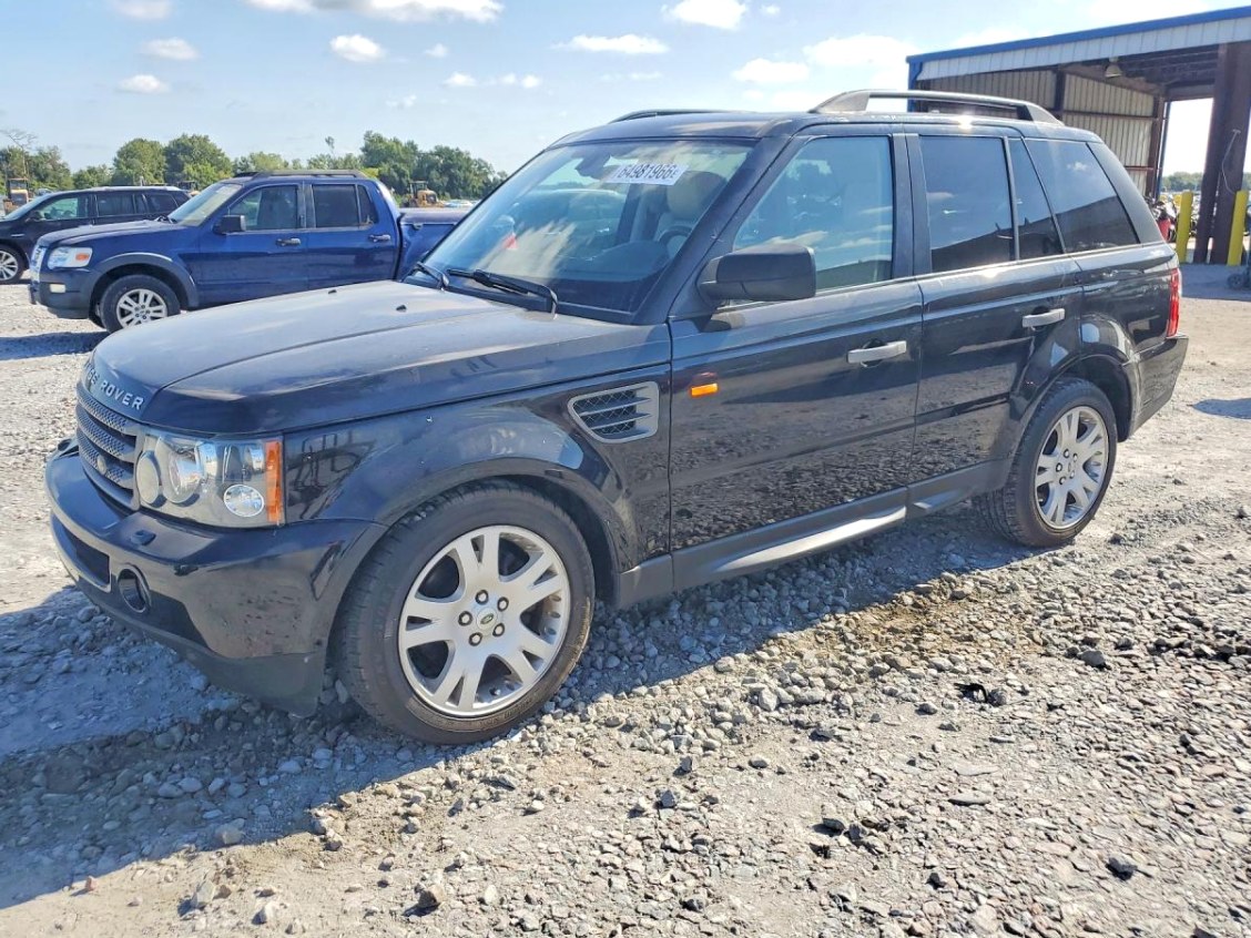 2006 Land Rover Range Rover Sport