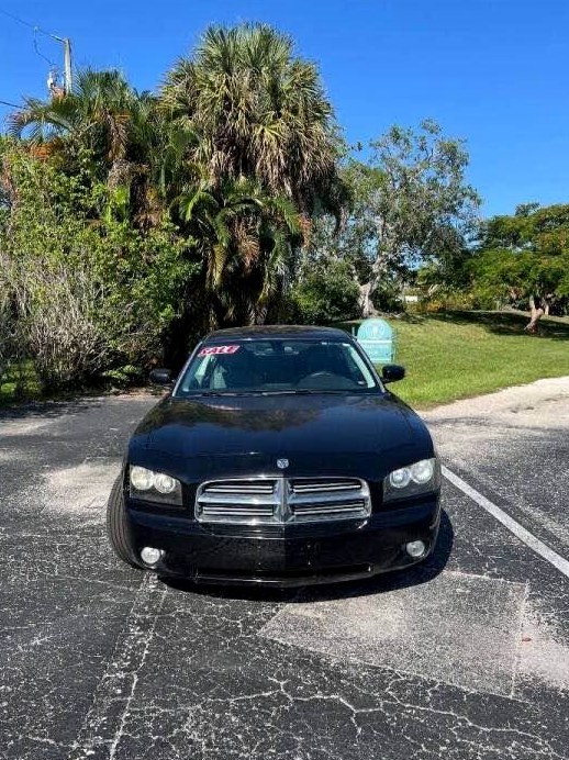 2010 Dodge Charger SXT