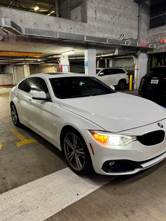 2017 BMW 4 series 430i