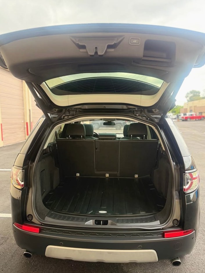 2017 Land Rover Discovery SE Sport