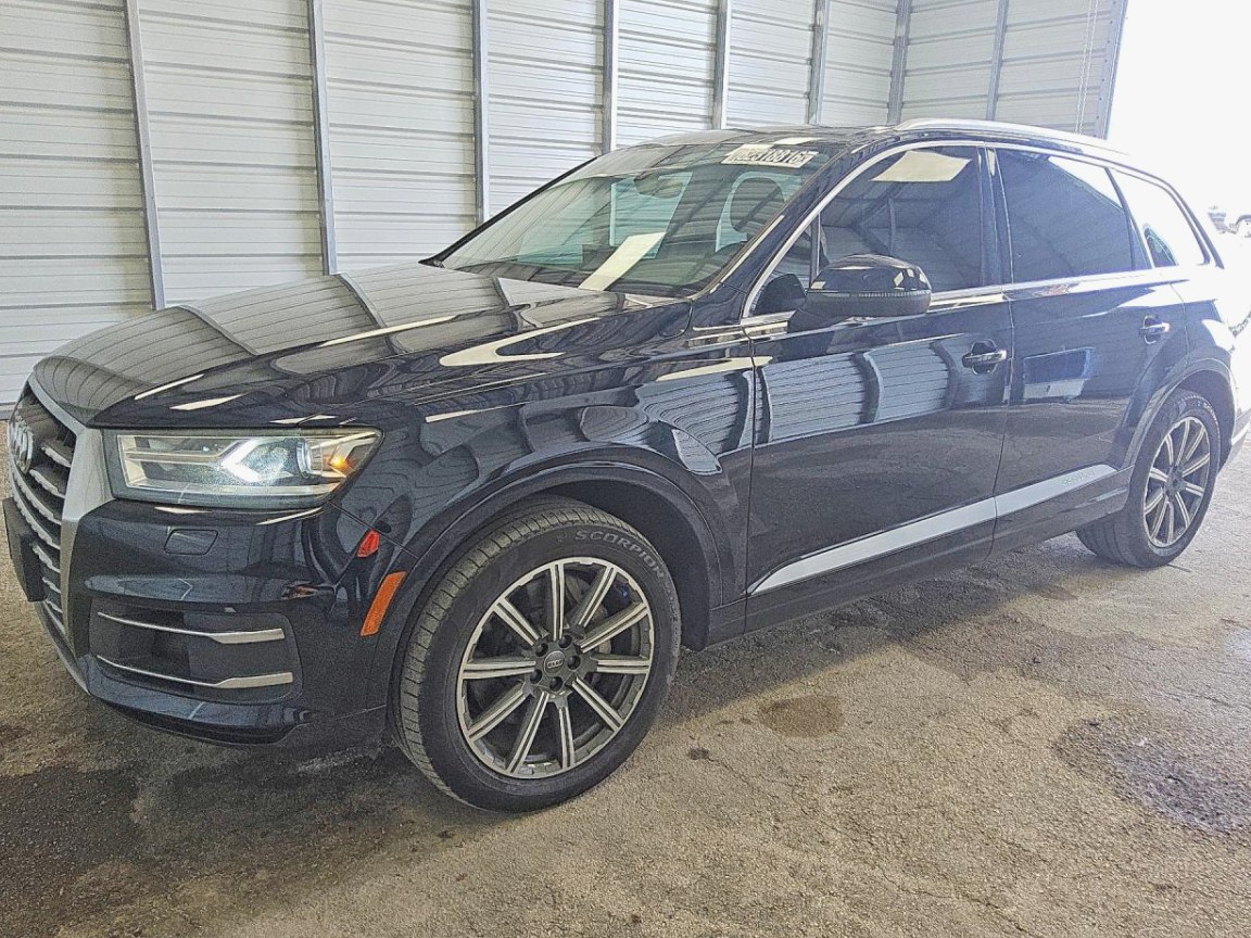 2017 Audi Q7