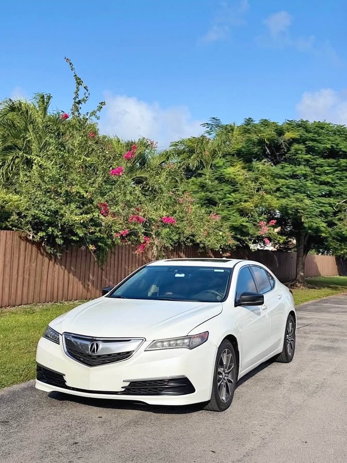 2017 Acura Tlx 3.5 w/Technology