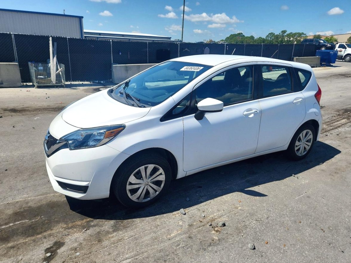 2018 Nissan Versa Note
