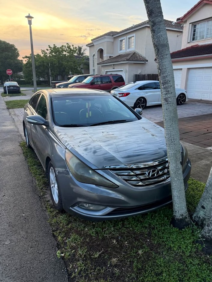 2013 Hyundai Sonata