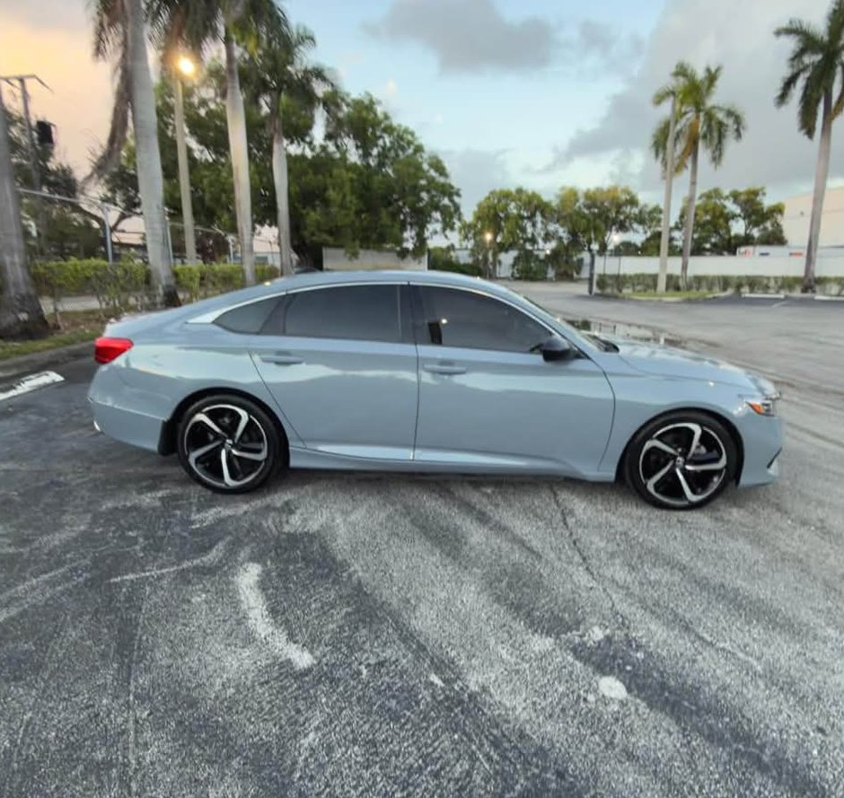 2022 Honda Accord Sport Sedan