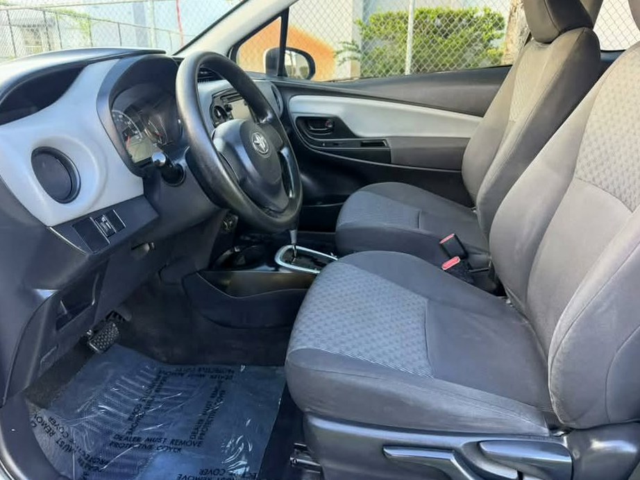 2015 Toyota Yaris LE Hatchback