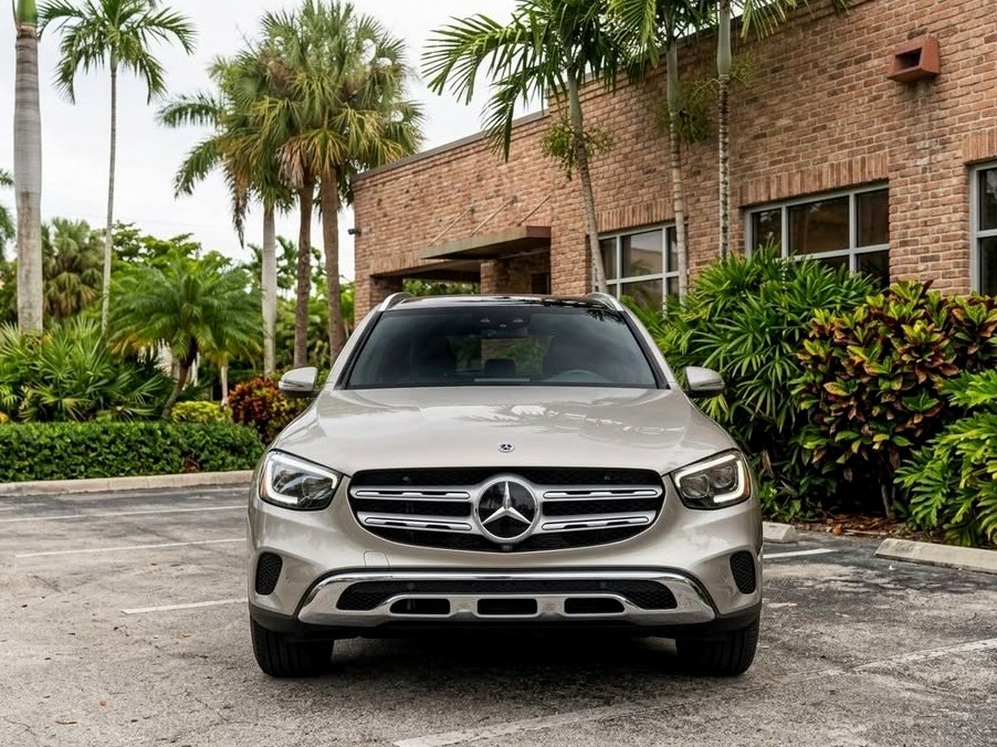 2021 Mercedes-Benz Glc-class