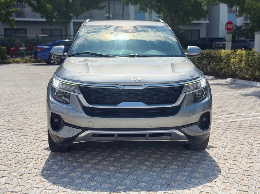 2023 Kia Seltos