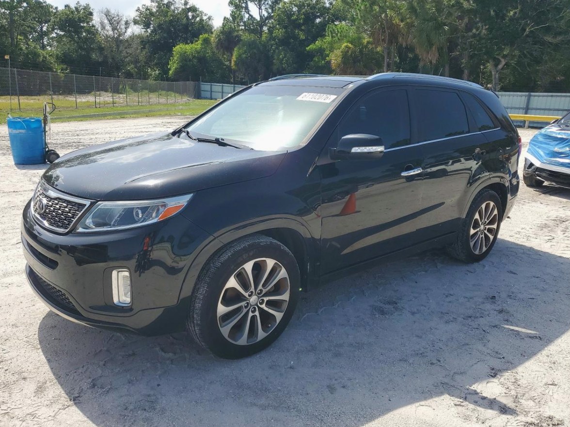 2014 Kia Sorento