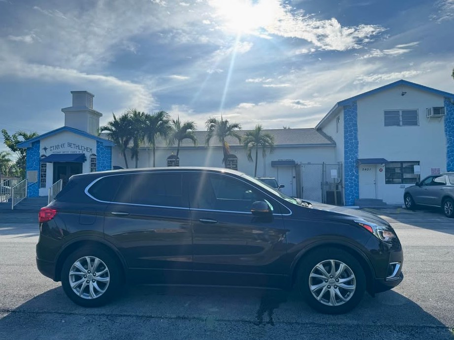 2020 Buick Envision Preferred