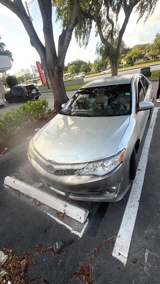 2014 Toyota Camry CE Sedan