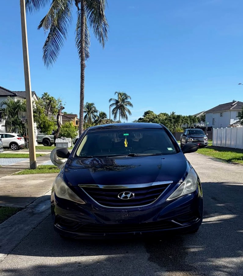 2011 Hyundai Sonata Eco Sedan