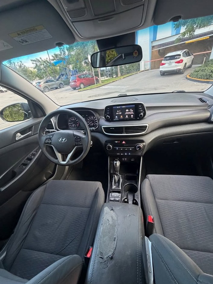 2020 Hyundai Tucson