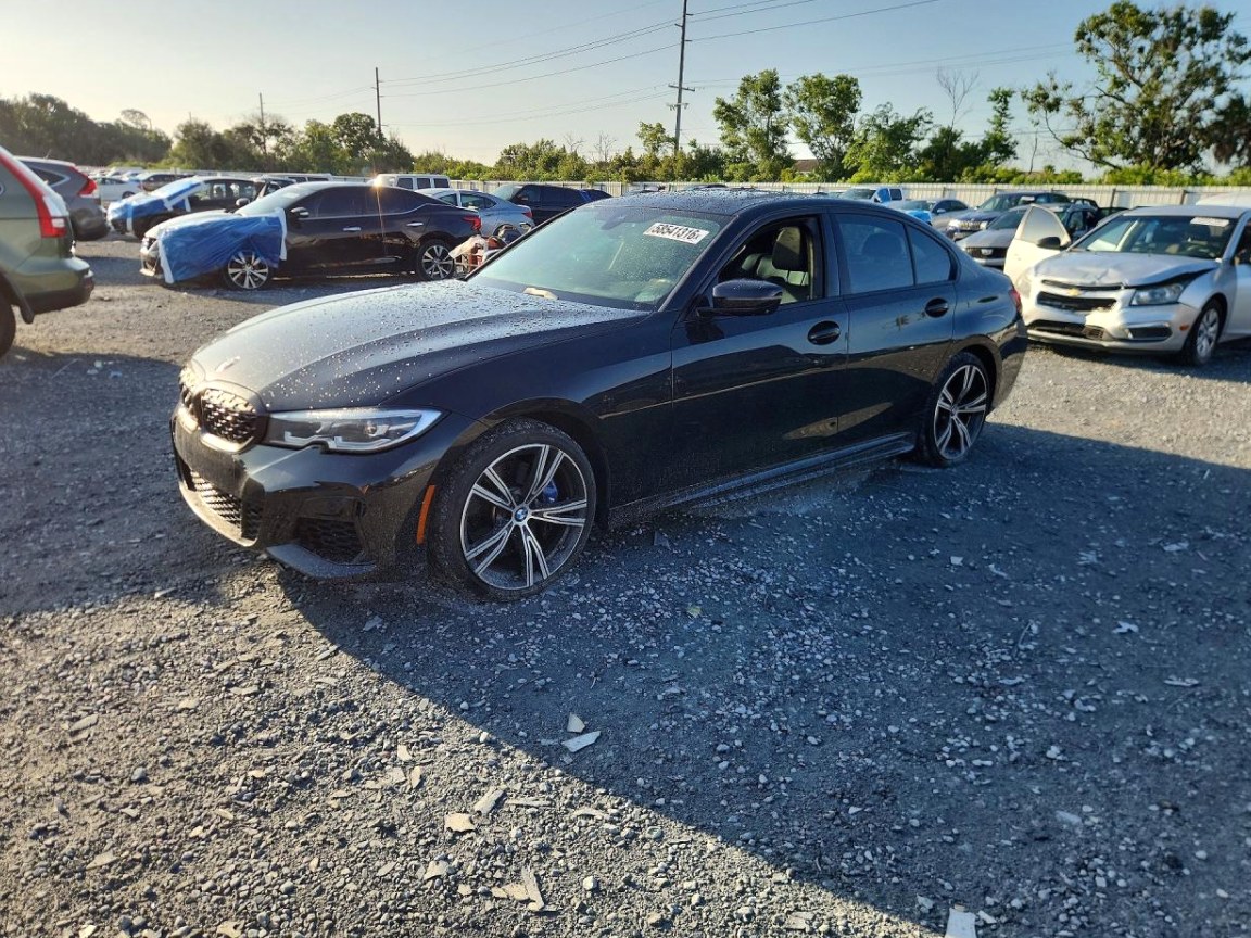 2021 Bmw M340xi
