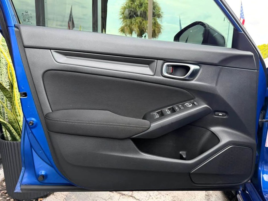 2022 Honda Civic Sport Sedan