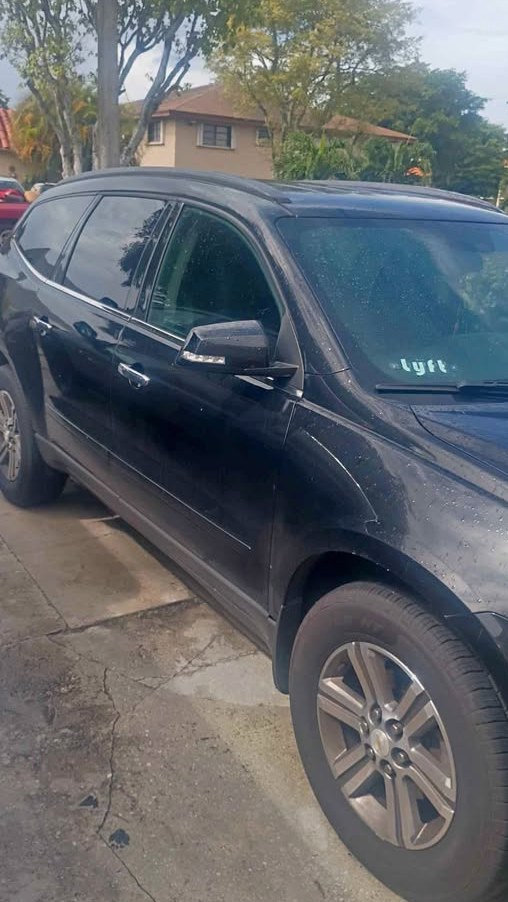 2016 Chevrolet Traverse LT Sport