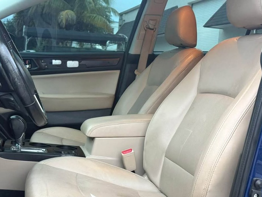 2016 Subaru Legacy Sport Sedan