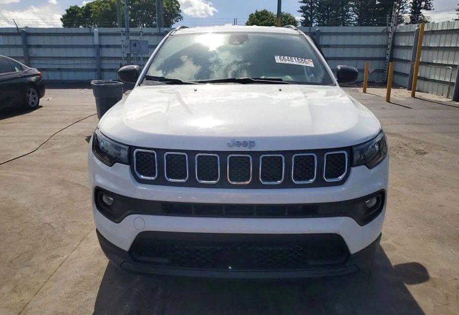 2023 Jeep Compass