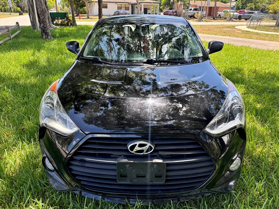2014 Hyundai Veloster R-spec Coupe