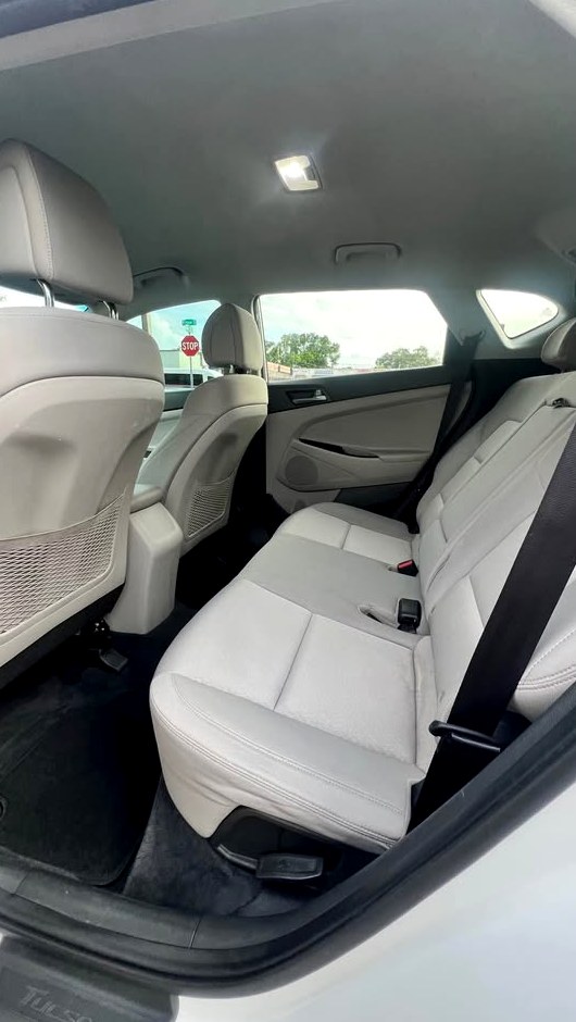 2017 Hyundai Tucson SE Sport