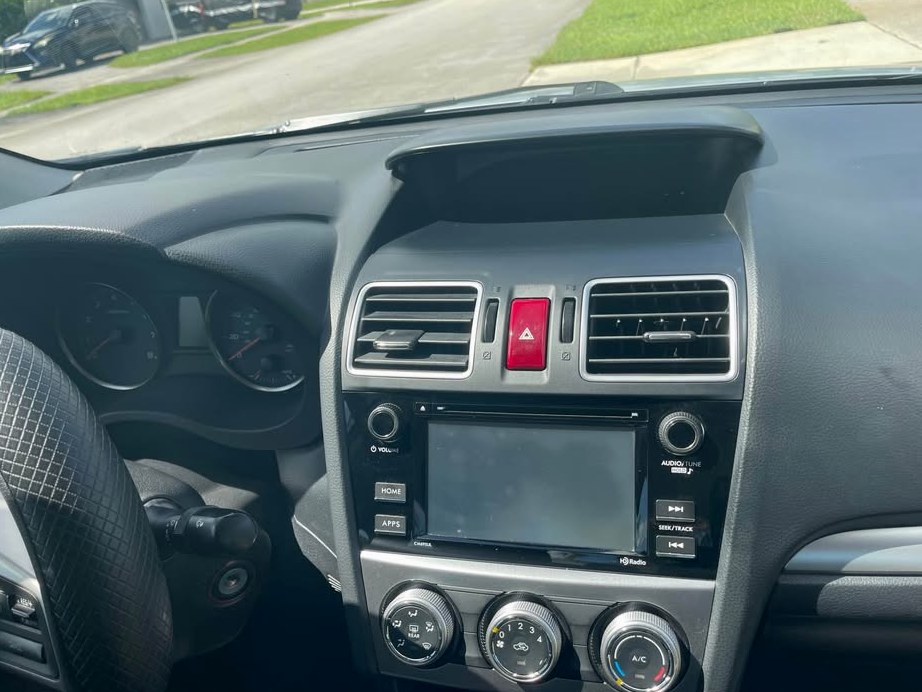 2016 Subaru Impreza Premium Sedan