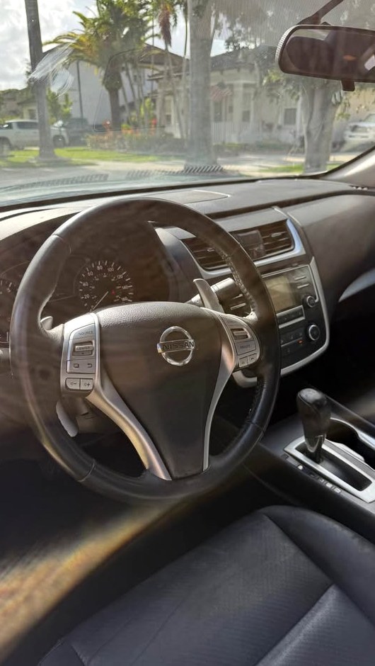 2017 Nissan Altima 2.5 S