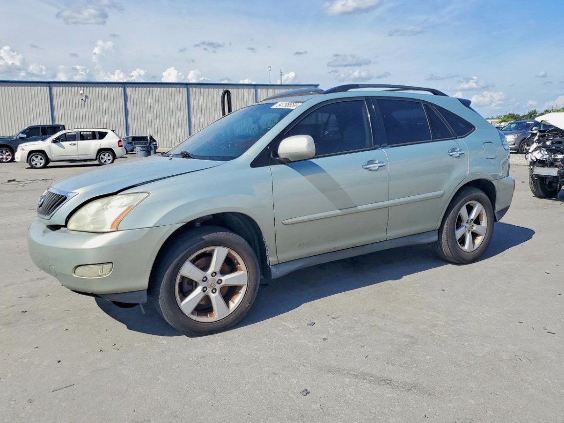 2008 Lexus Rx