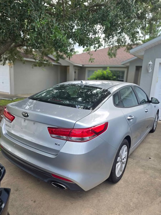 2016 Kia Optima