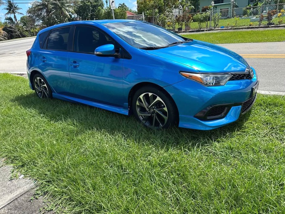 2016 Toyota Scion im Im