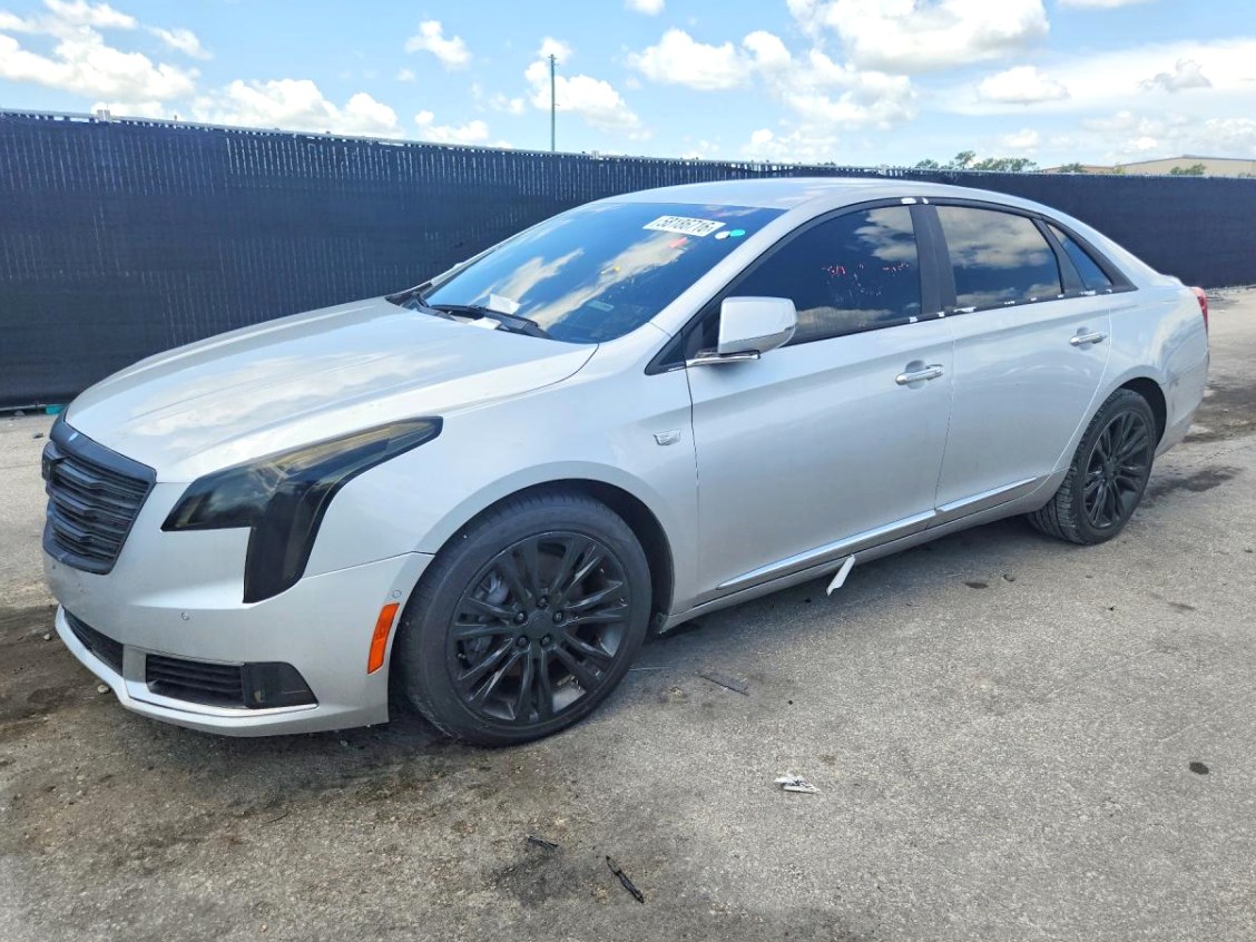 2019 Cadillac Xts