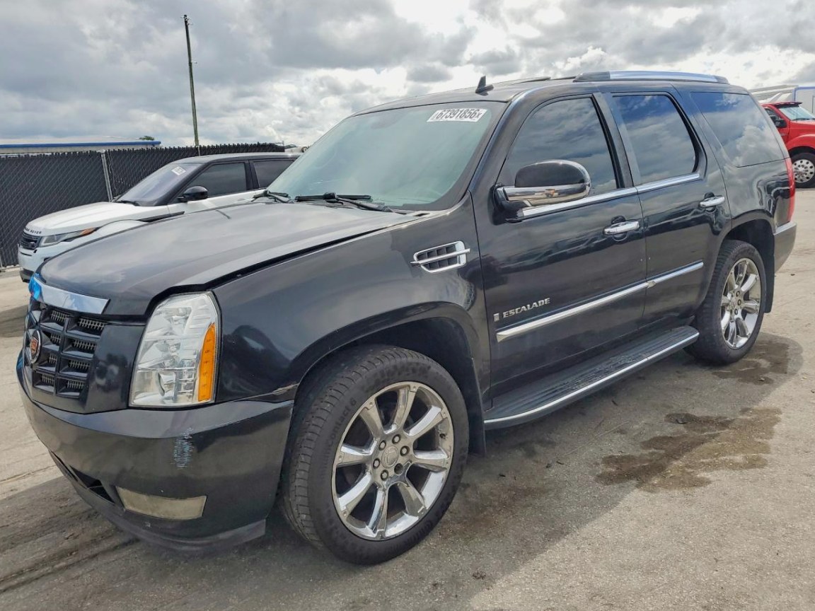 2008 Cadillac Escalade