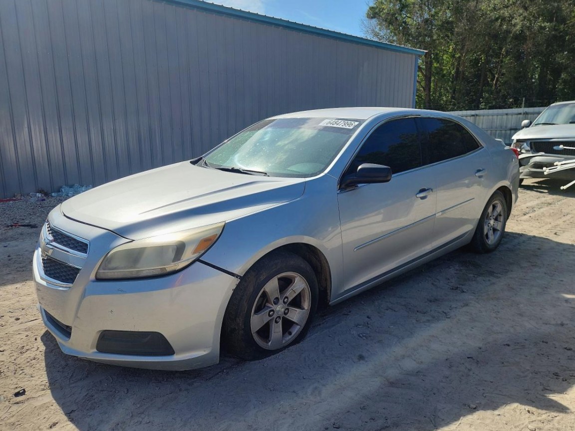 2013 Chevrolet Malibu