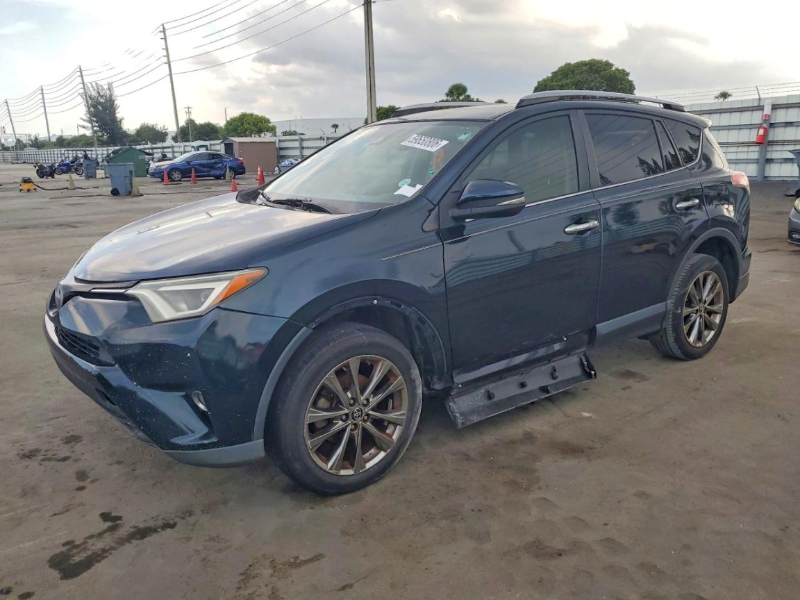 2018 Toyota Rav4