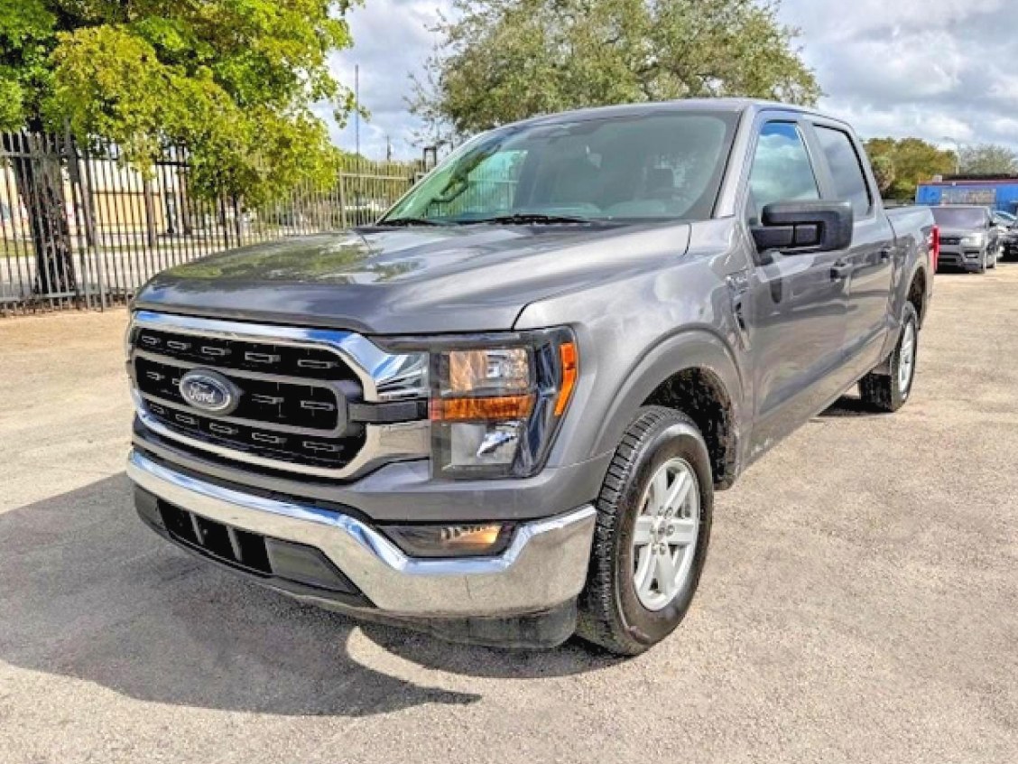 2023 Ford F150