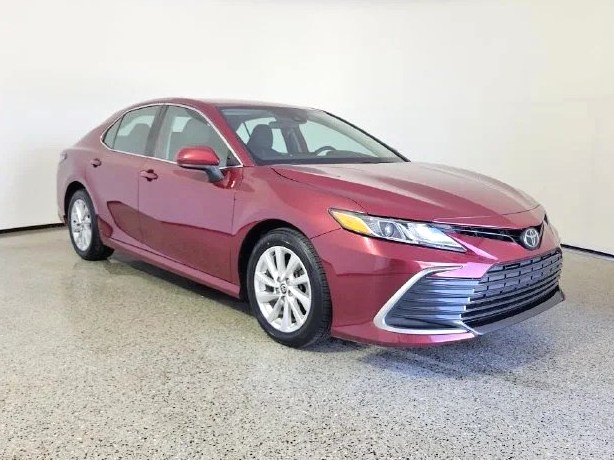 2021 Toyota Camry 🔥 68087