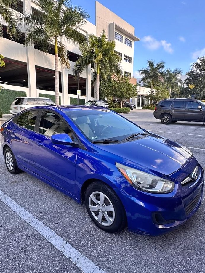 2014 Hyundai Accent gls