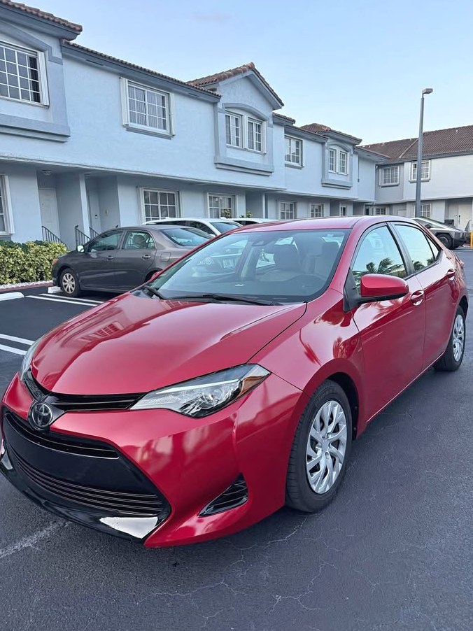 2018 Toyota Corolla LE Eco