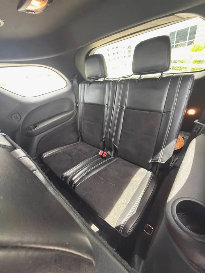 2015 Dodge Durango Sxt