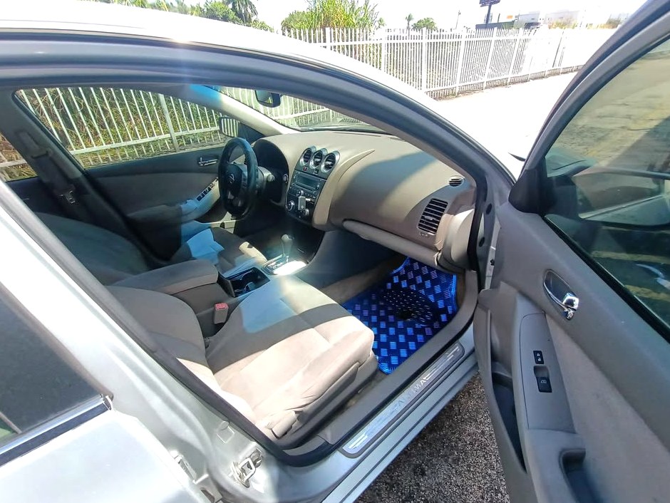 2012 Nissan Altima 2.5 SL