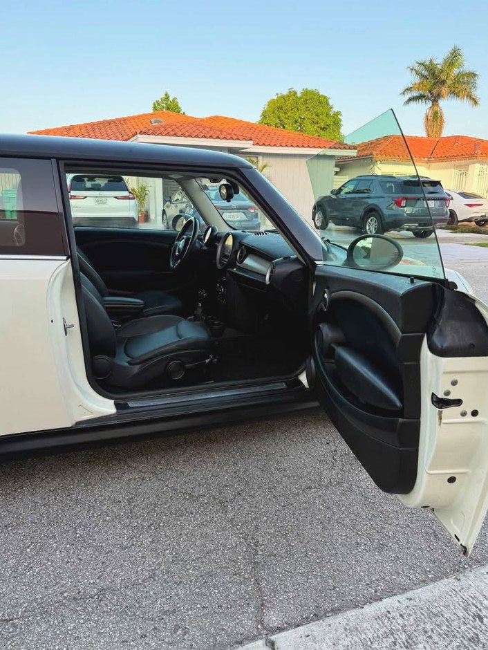 2013 Mini Cooper Hatchback 2D