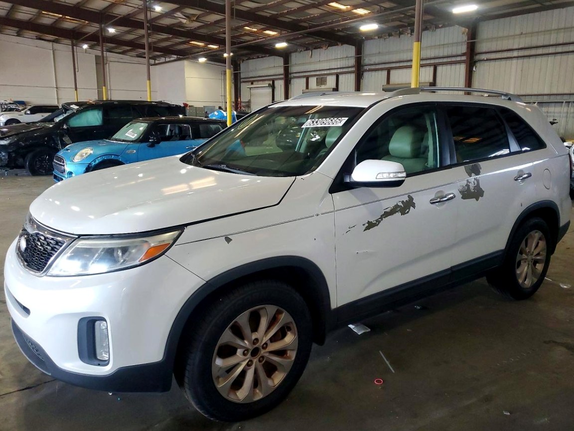 2015 Kia Sorento
