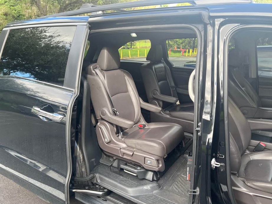 2018 Honda Odyssey EX-L w/Navigation