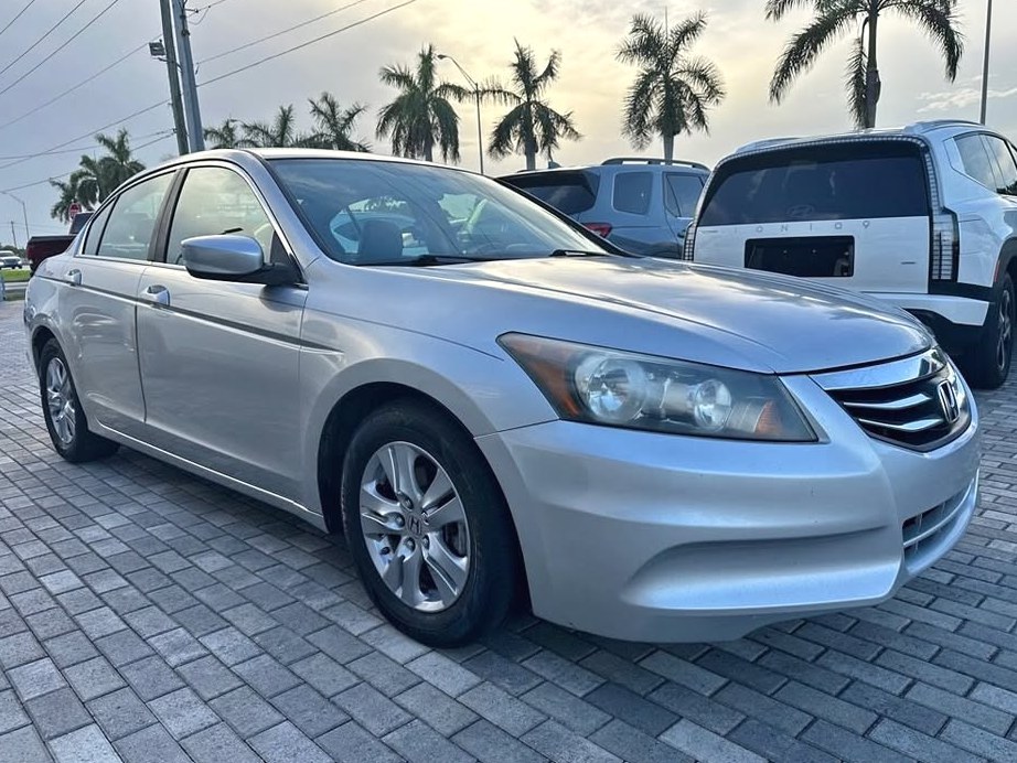 2012 Honda Accord