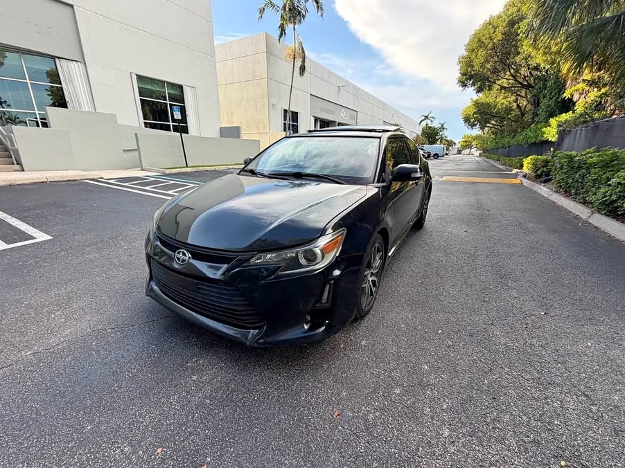 2015 Scion Xd Hatchback 4D