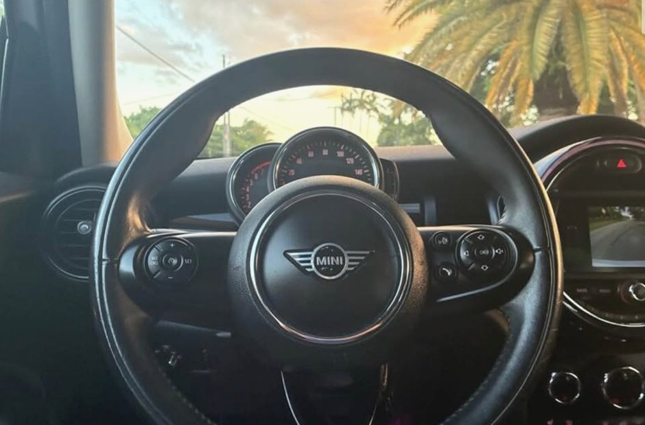 2019 Mini Cooper S Hatchback